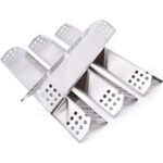Roostevabast terasest põletikatted grillile, 37 cm, 4 tk