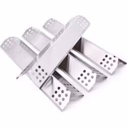 Roostevabast terasest põletikatted grillile, 37 cm, 4 tk