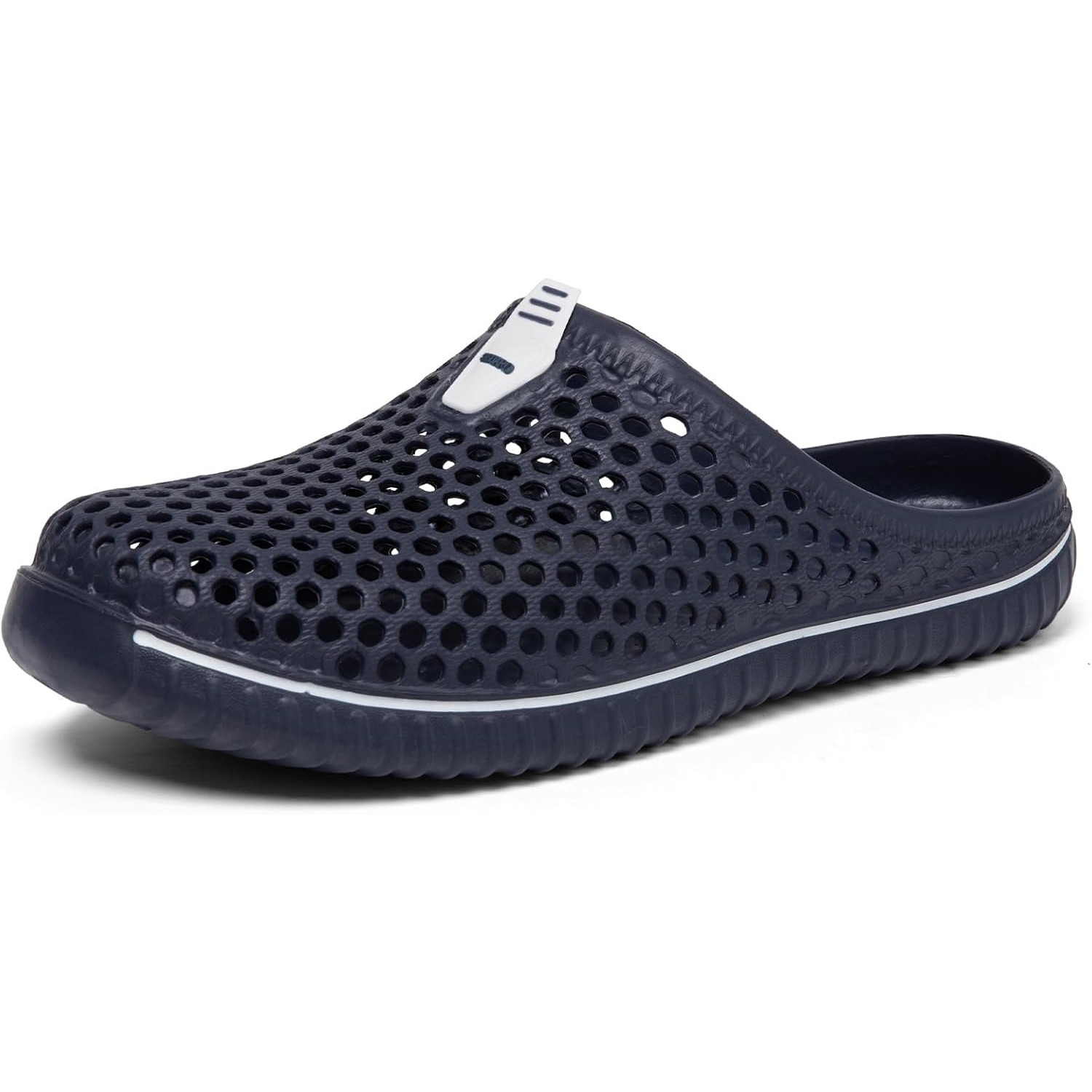 suvised sussid clogid (Squared) SAGUARO suvised sussid-clogid, tumesinine, suurus 42 - Pilt 1