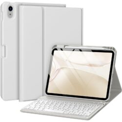 Klaviatuuriga ümbris iPad 10. ja 11. põlvkonnale (10.9/11")