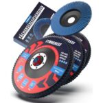Lamellketaste komplekt nurklihvijale 125 mm, 4 tk