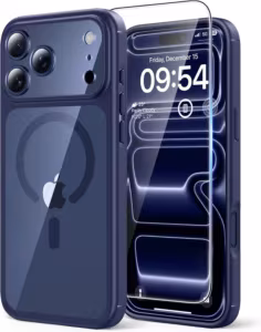 iPhone 17 Pro põrutuskindel ümbris