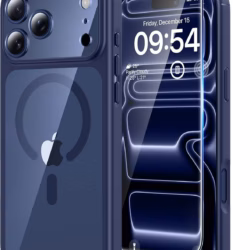 iPhone 17 Pro põrutuskindel ümbris