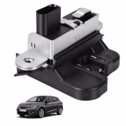 Pagasiruumi tagaluugi lukk Seat Ibiza 6J (2009–2017)