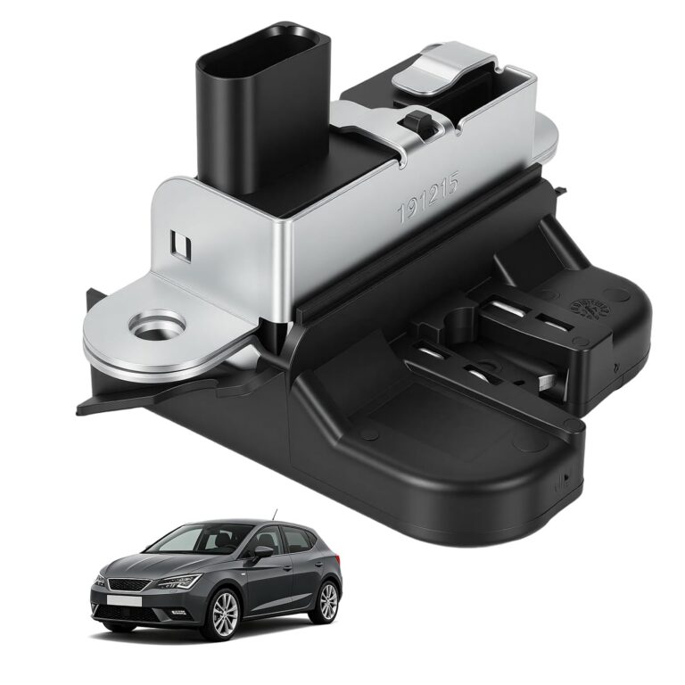 Pagasiruumi tagaluugi lukk Seat Ibiza 6J (2009–2017)