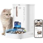 PETKIT YumShare automaatne söötja 5L kaameraga
