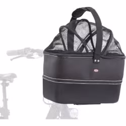 TRIXIE jalgrattakorv koerale lenksule (kuni 6 kg)