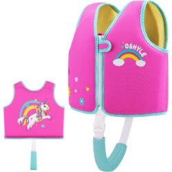 Laste ujumisvest RJ-Unicorn, suurus S (1-3 a)