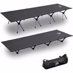 Kokkupandav matkavoodi XXL 220x80cm (kuni 150 kg)