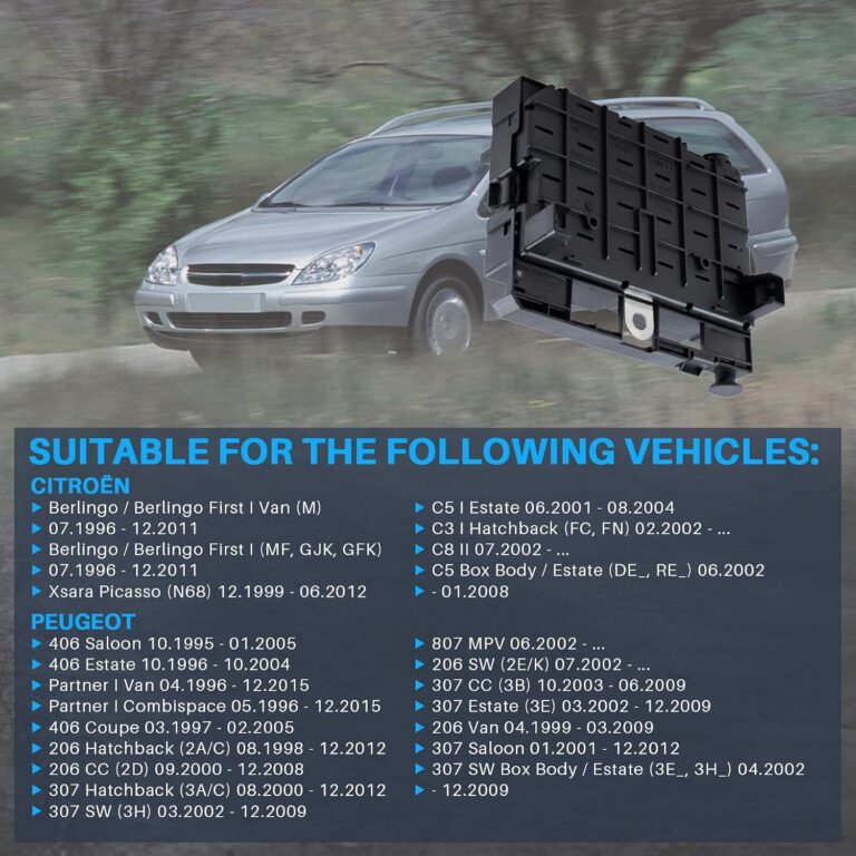 Kaitsmekarp Citroën ja Peugeot mudelitele – 6500Y1